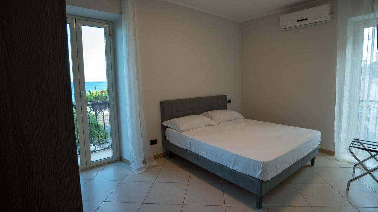 Hice Room Lungomare Fronte Mare Catanzaro Dış mekan fotoğraf