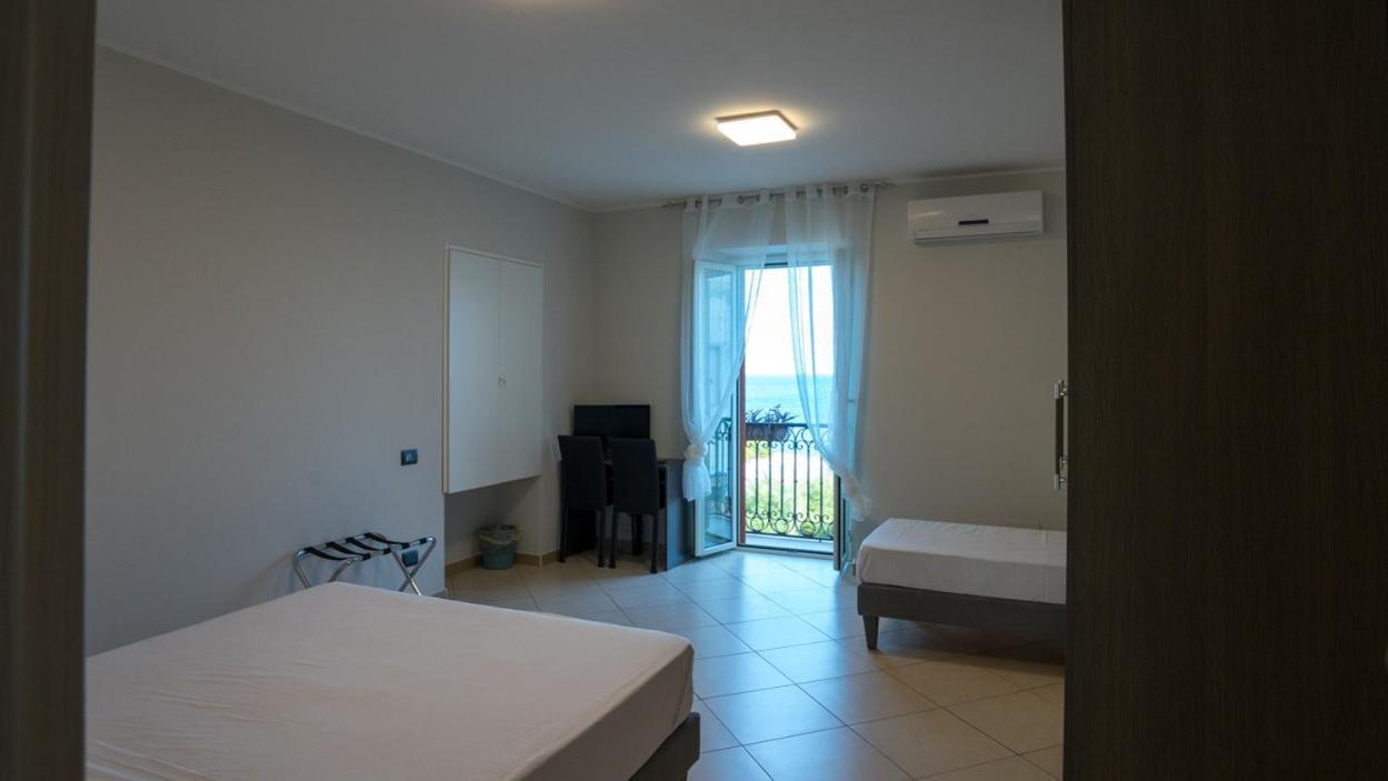 Hice Room Lungomare Fronte Mare Catanzaro Dış mekan fotoğraf