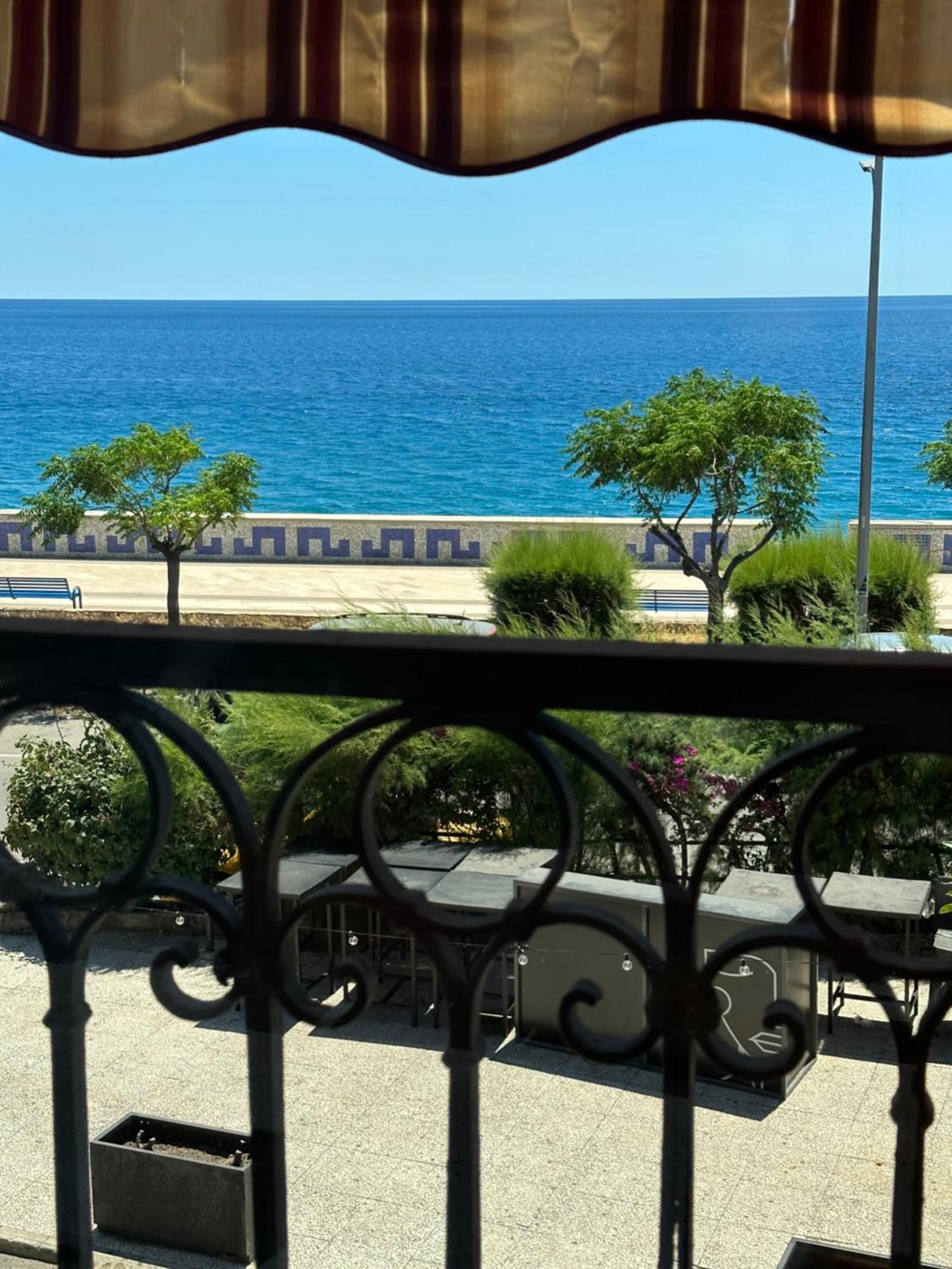 Hice Room Lungomare Fronte Mare Catanzaro Dış mekan fotoğraf